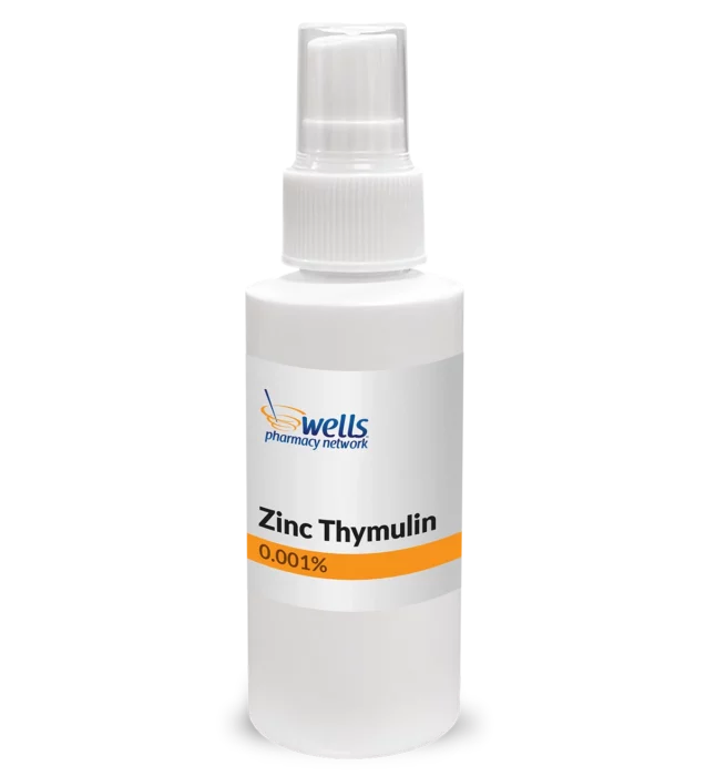 Zinc Thymulin 0001%