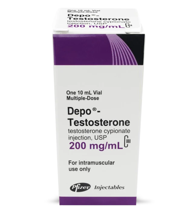 depo-testosterone 200 mg/ml
