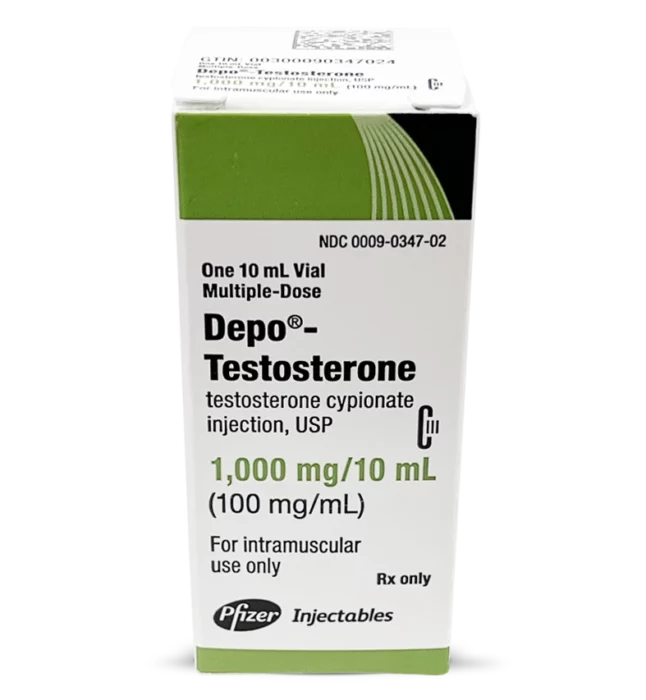 depo testosterone