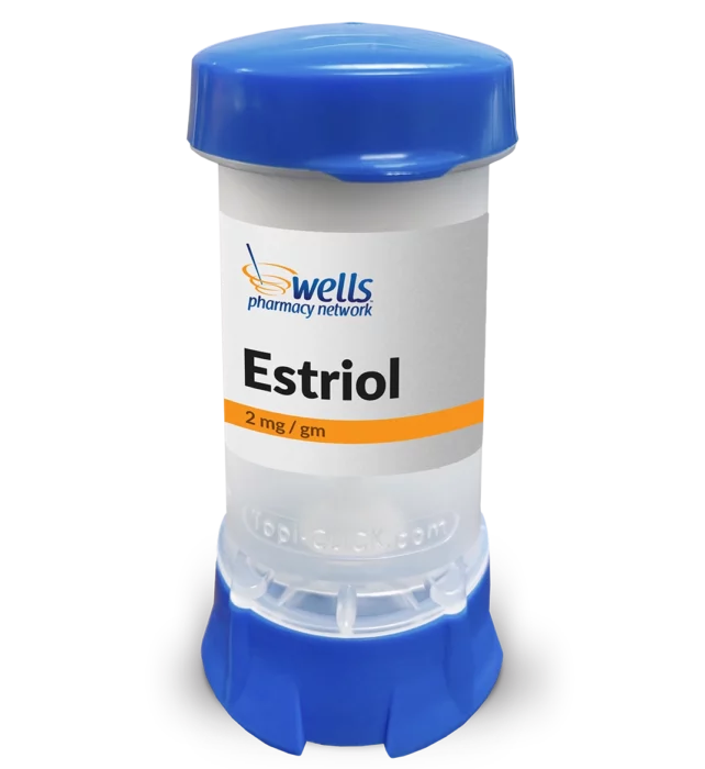 estriol 2mg