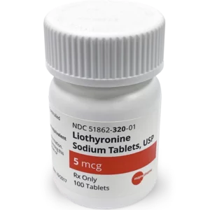 liothyronine sodium tablets