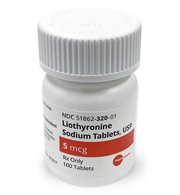 liothyronine sodium tablets
