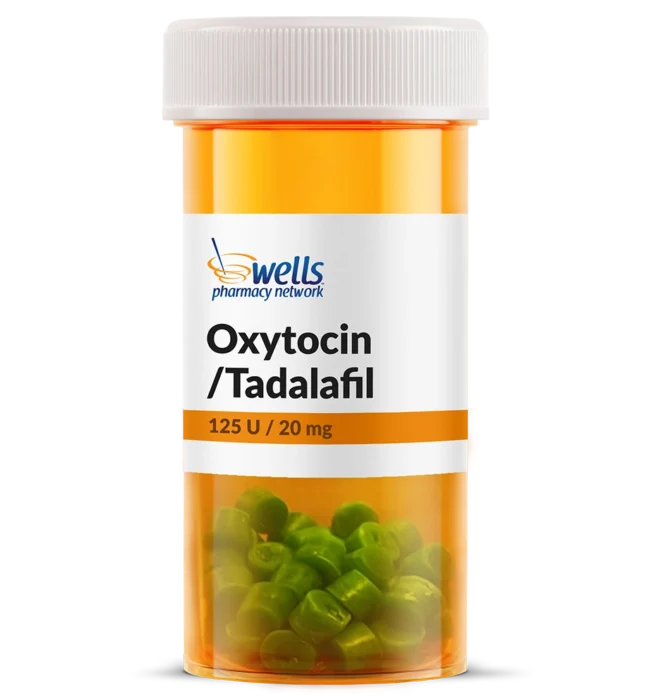 oxytocin tadalafil
