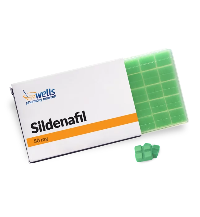 silderafil 50 mg