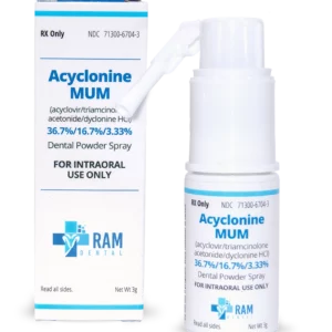 Acyclonine MUM