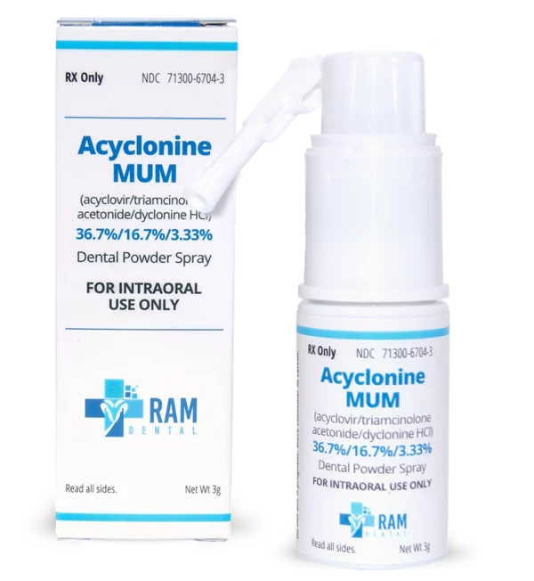 Acyclonine MUM