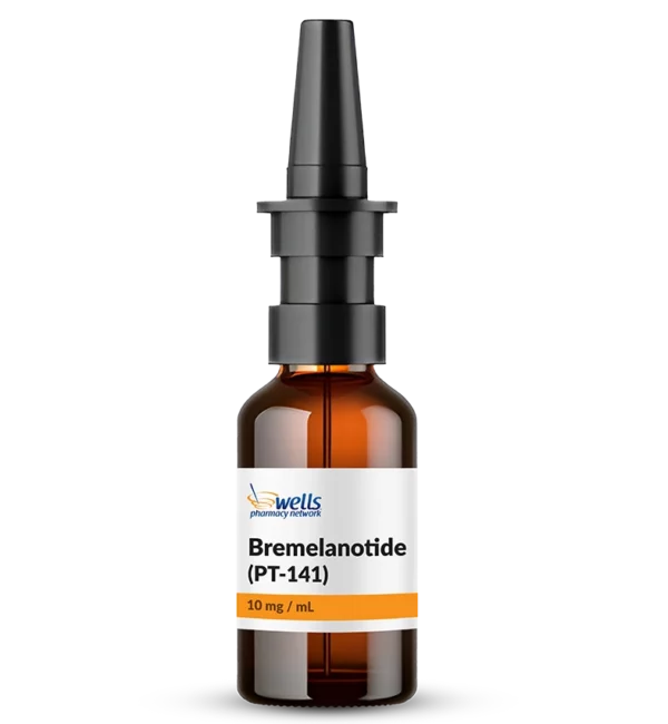 Bremelanotide (PT-141)