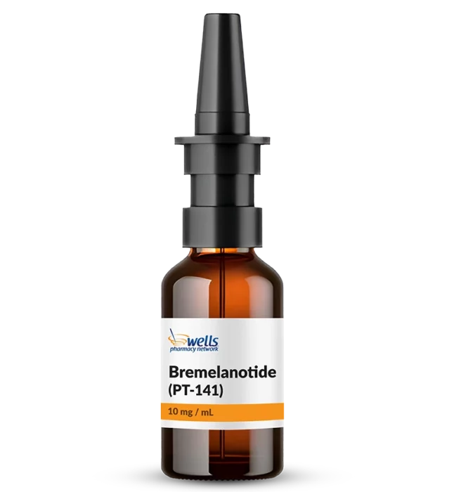 Bremelanotide (PT-141)