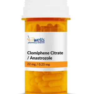 Clomiphene Citrate Anastrozole