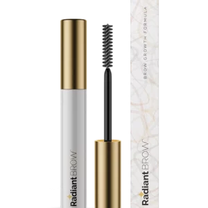 Radiant Brow growth formula