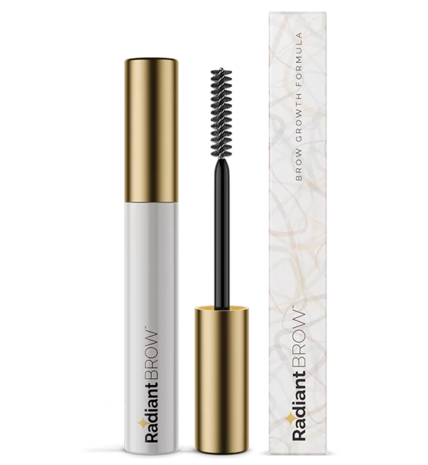 Radiant Brow growth formula