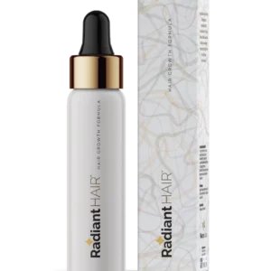 Radiant Hair growth formula