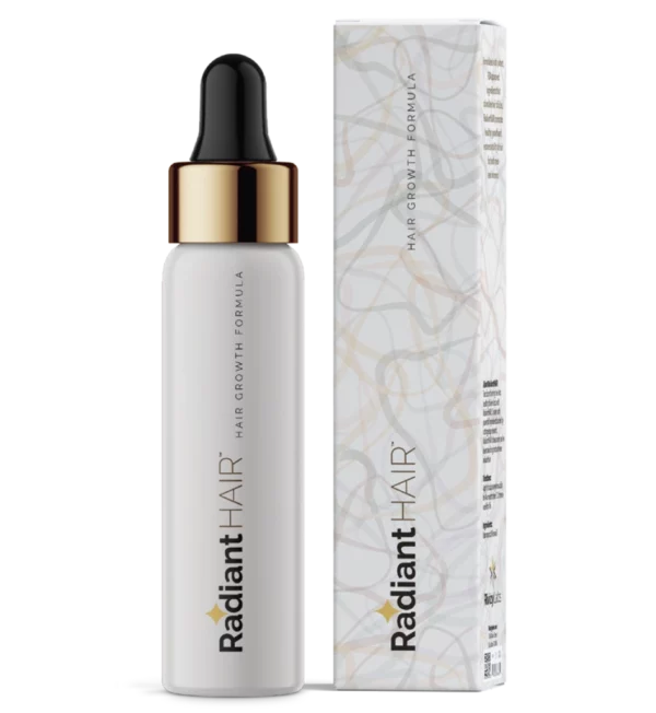 Radiant Hair growth formula