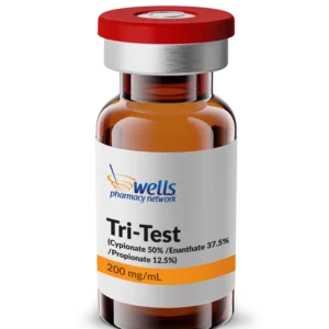 Tri-Test (Cypionate 50% : Enanthate 37.5% : Propionate 12.5%)