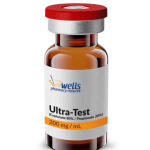 Ultra-Test (Cypionate 80% : Propionate 20%)
