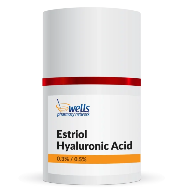 Estriol Hyaluronic Acid