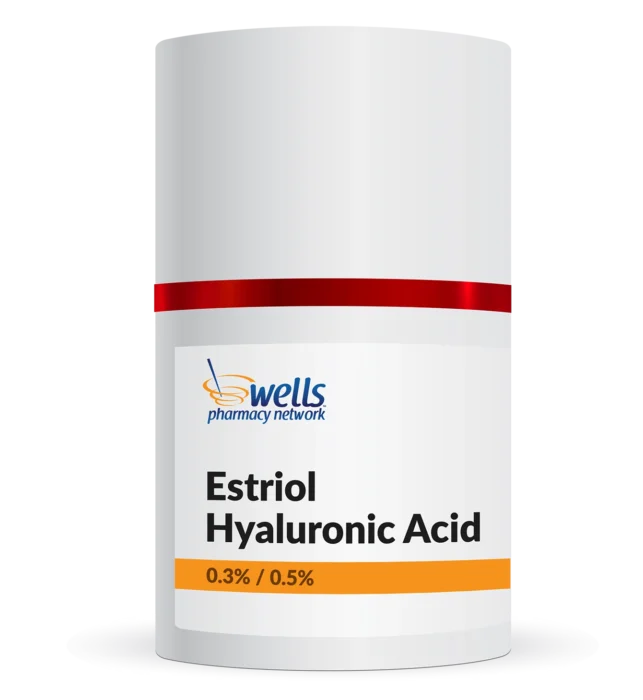 Estriol Hyaluronic Acid