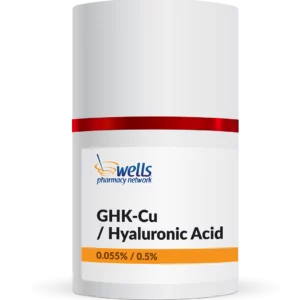 GHK Cu Hyaluronic Acid