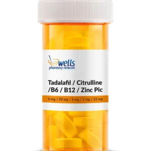Tadalafil citrulline b6 b12 zin pic