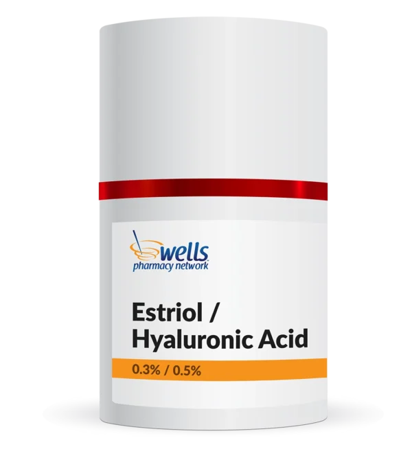 estriol hyaluronic acid