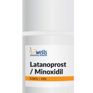 latanoprost minoxidil