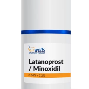 latanoprost minoxidil