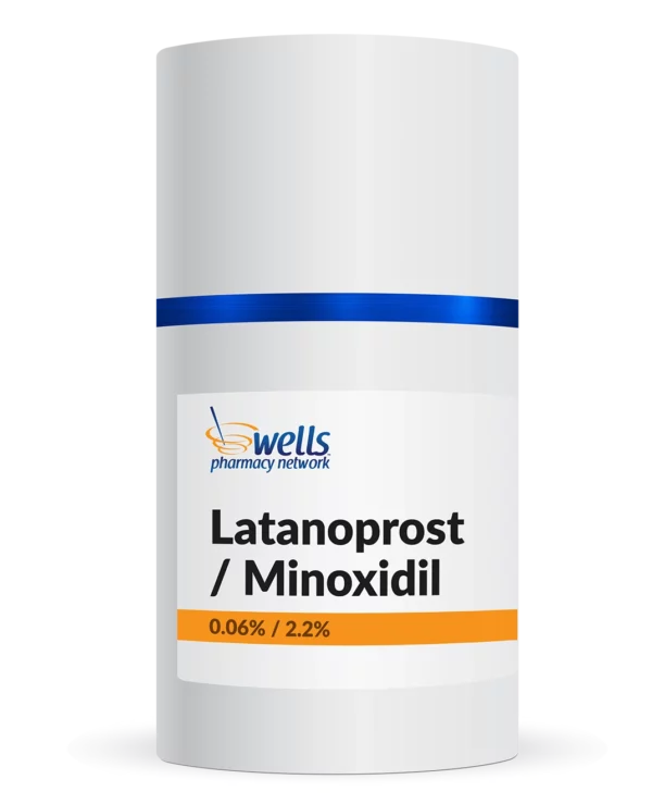 latanoprost minoxidil