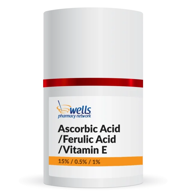 Ascorbic Acid Ferulic Acid Vitamin E