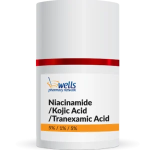 Niacinamide Kojic Acid Tranexamic Acid