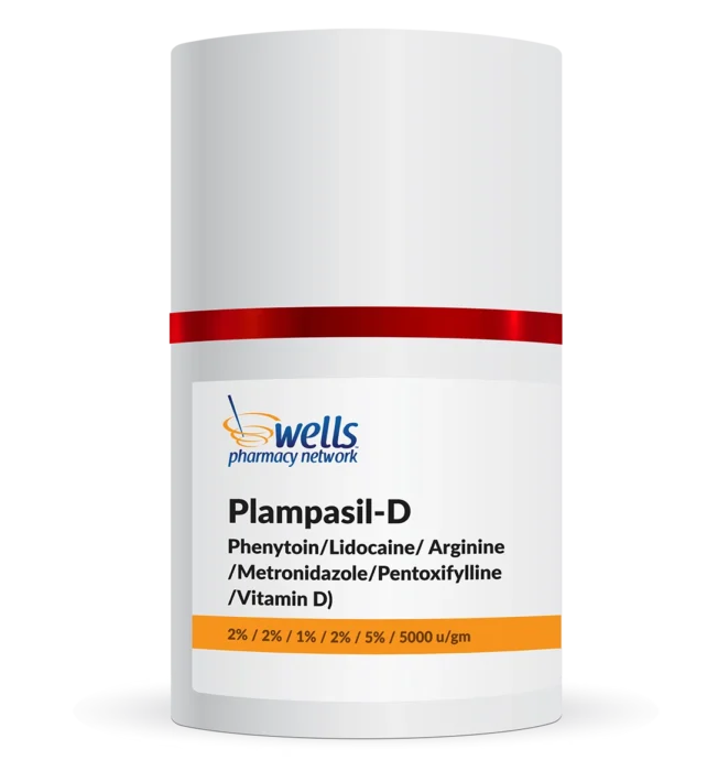 Plampasil-D