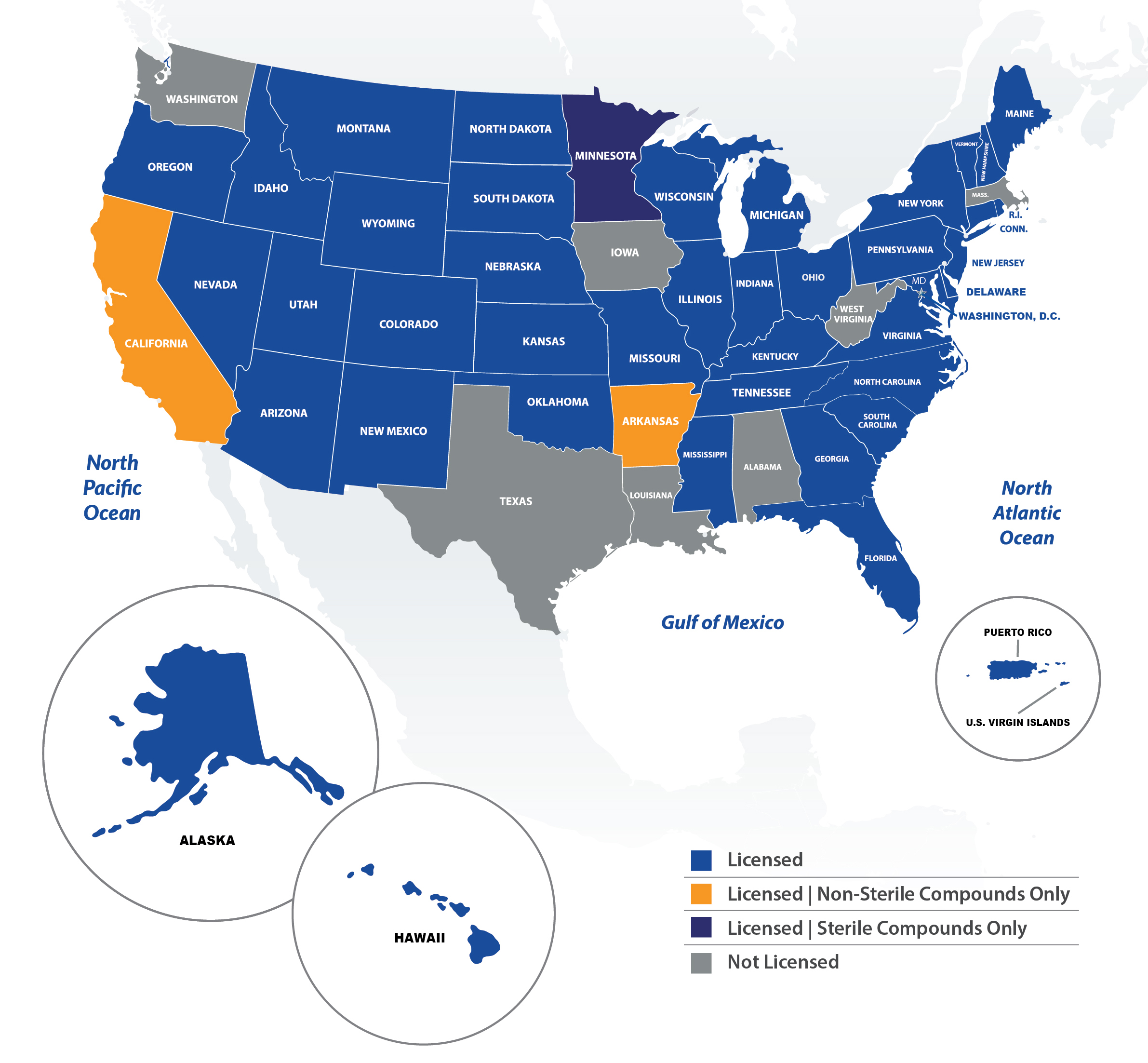 License Map Ocala 503A