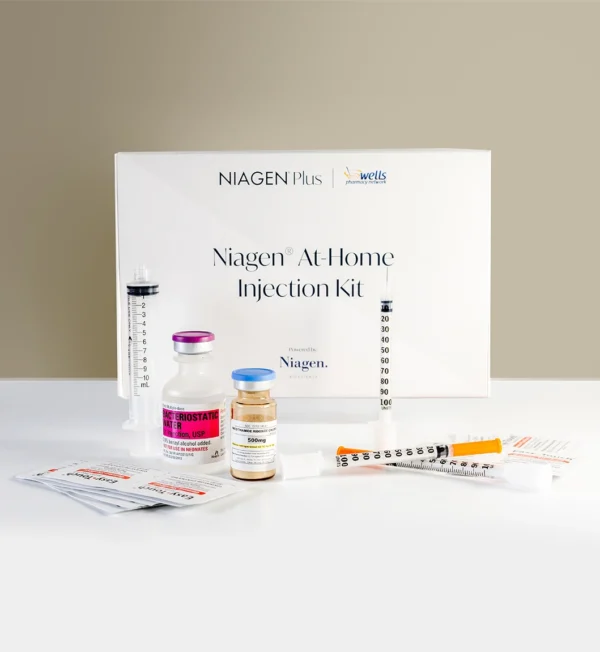 Niagen plus at home kit