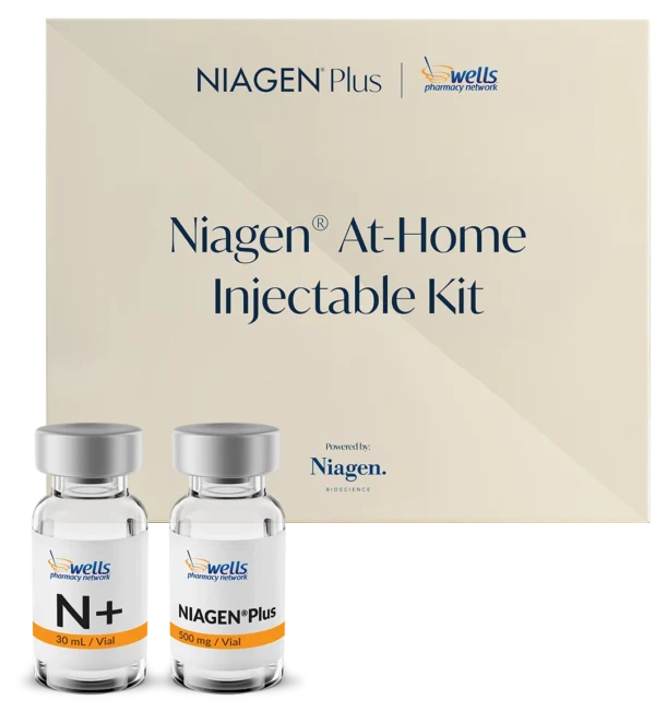 Niagen Plus home Kit