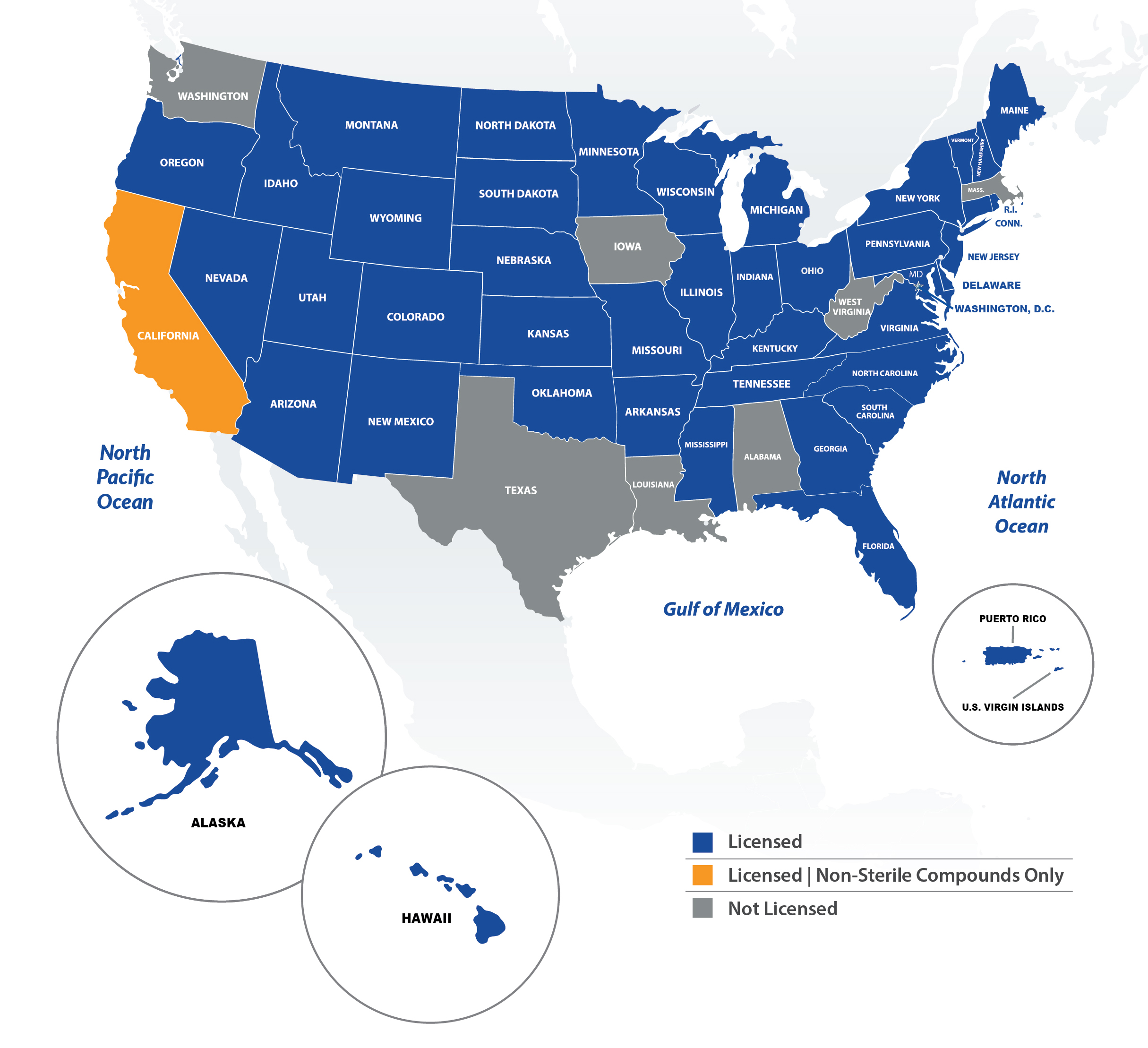 License Map Ocala 503A