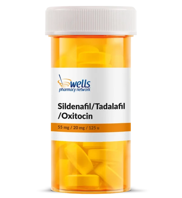 Sildenafil Tadalafil Oxitocin