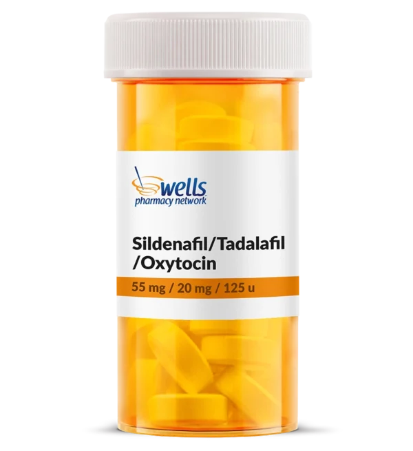 Sildenafil Tadalafil Oxytocin tablets