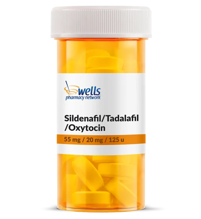 Sildenafil Tadalafil Oxytocin tablets