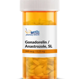 Gonadorelin Anastrozole