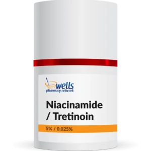 Niacinamide Tretinoin (Navra-Gel Mild)
