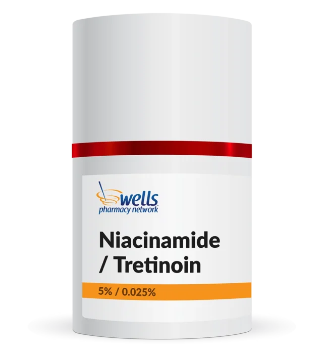 Niacinamide Tretinoin (Navra-Gel Mild)