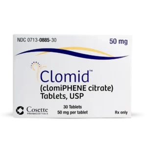 clomid tablets