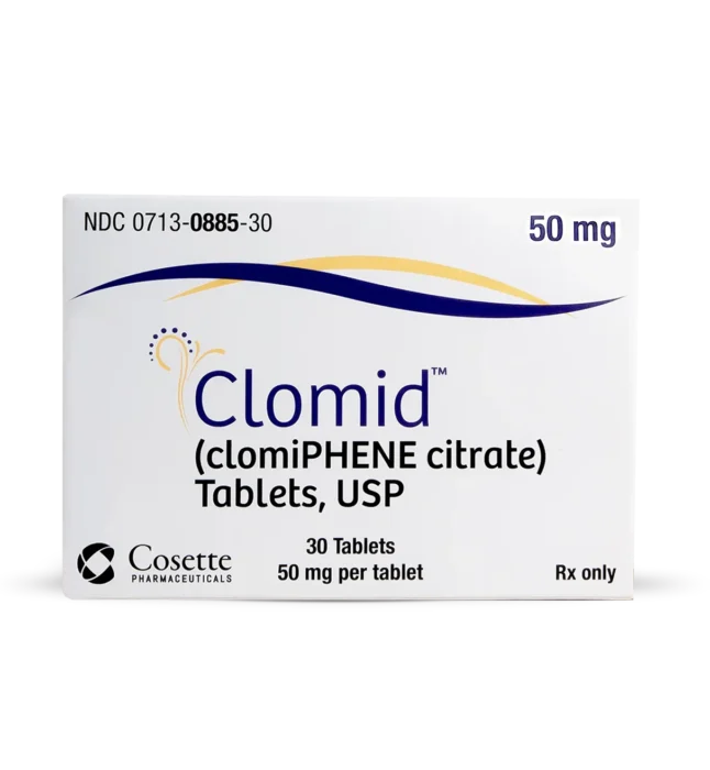 clomid tablets