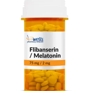Flibanserin Melatonin tablet