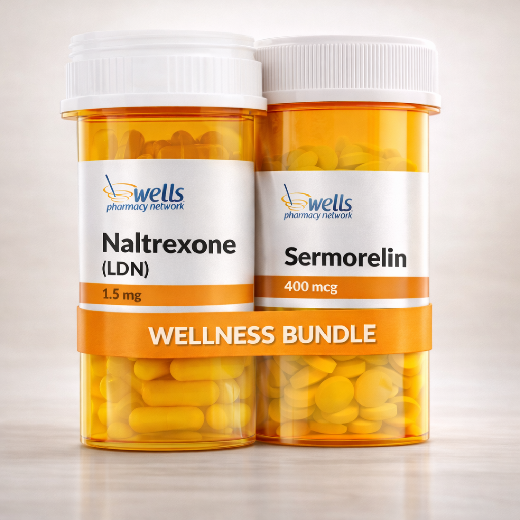 naltrexone and sermorelin bundle