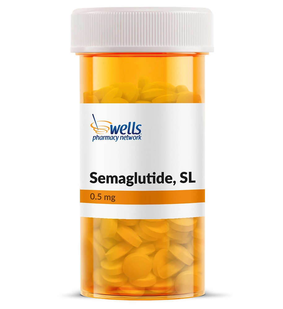 Semaglutide SL tablet