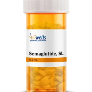 Semaglutide, SL RDT