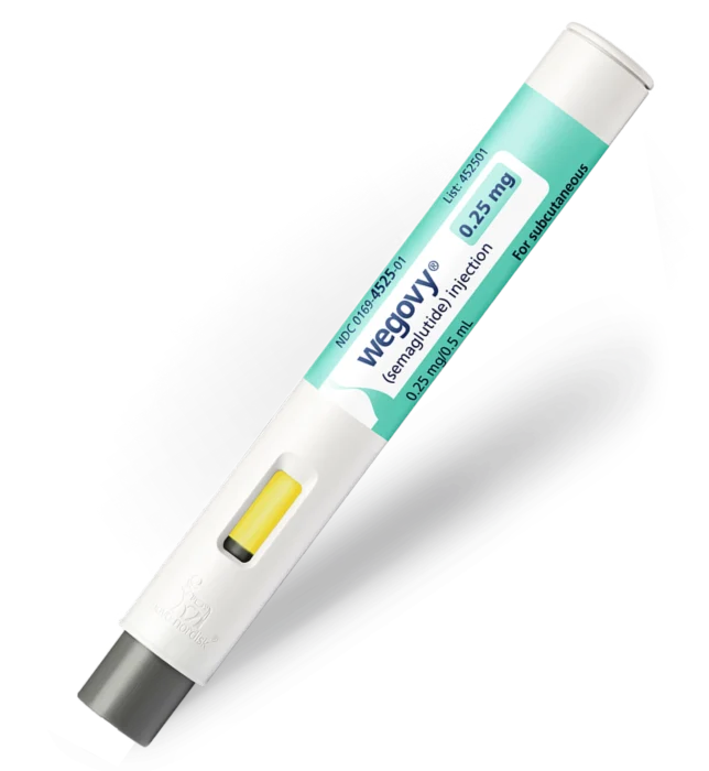 Wegovy Semaglutide Pen
