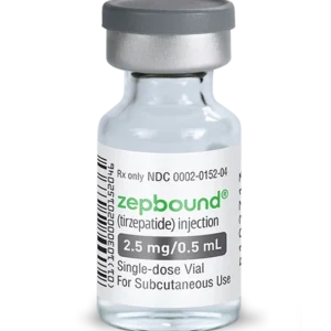 Zepbound tirzepatide injection