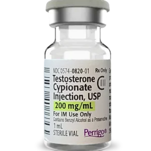 Testosterone cypionate perrigo