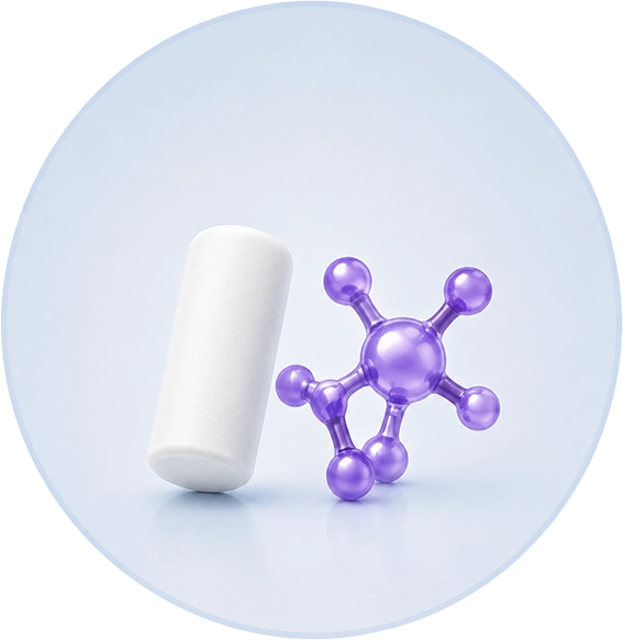bhrt pellet